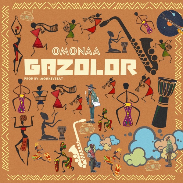 Omonaa - Gazolor